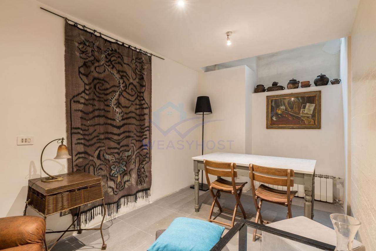 Cozy Entire Apt Close To Piazza Trilussa Рим Екстер'єр фото