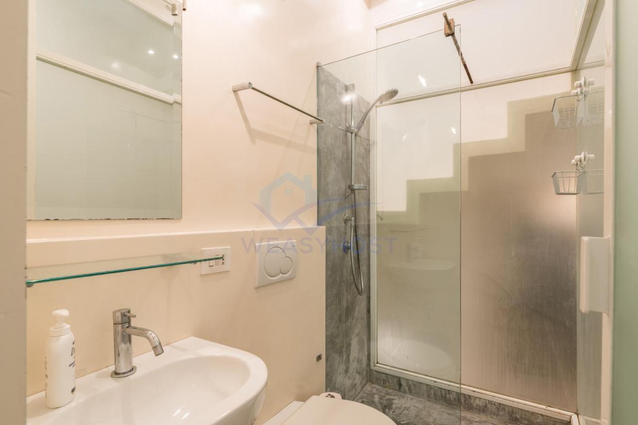 Cozy Entire Apt Close To Piazza Trilussa Рим Екстер'єр фото