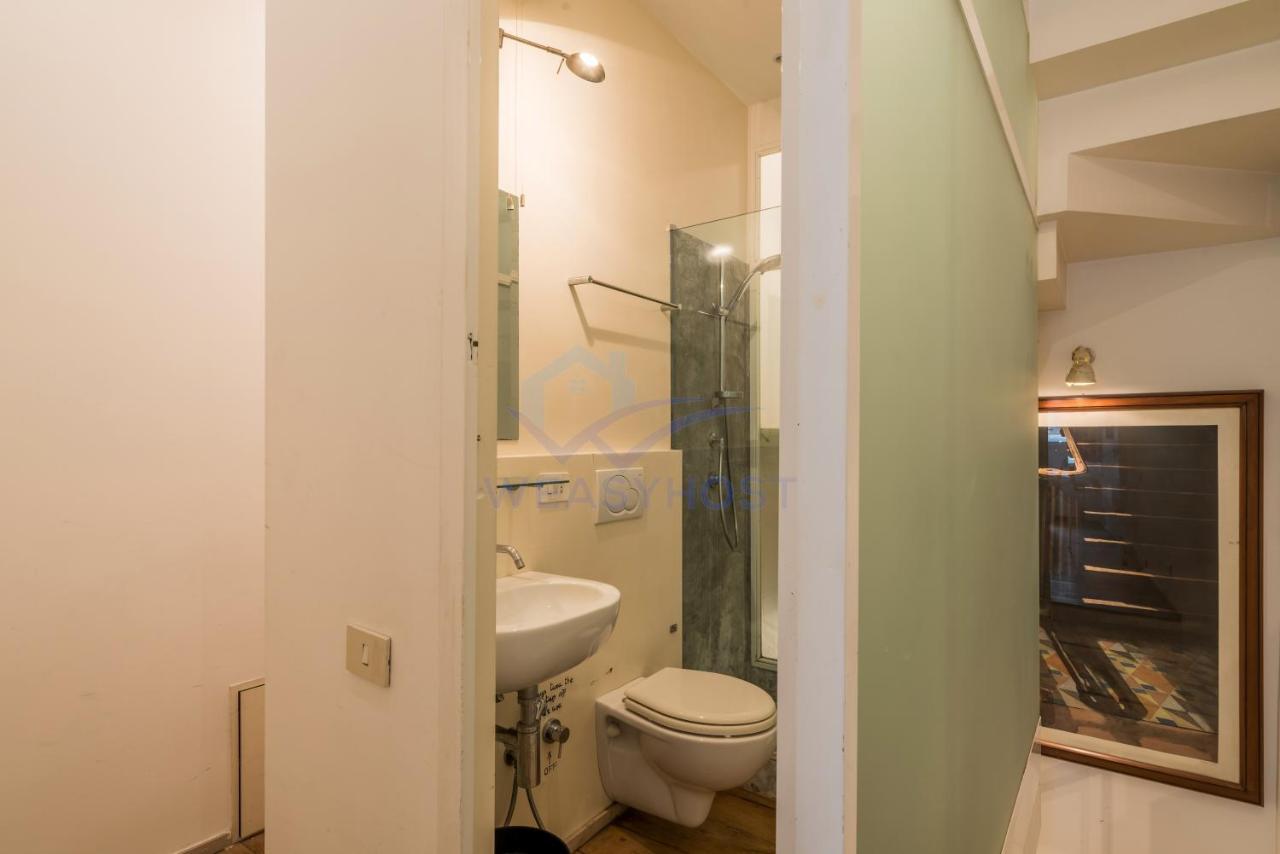 Cozy Entire Apt Close To Piazza Trilussa Рим Екстер'єр фото