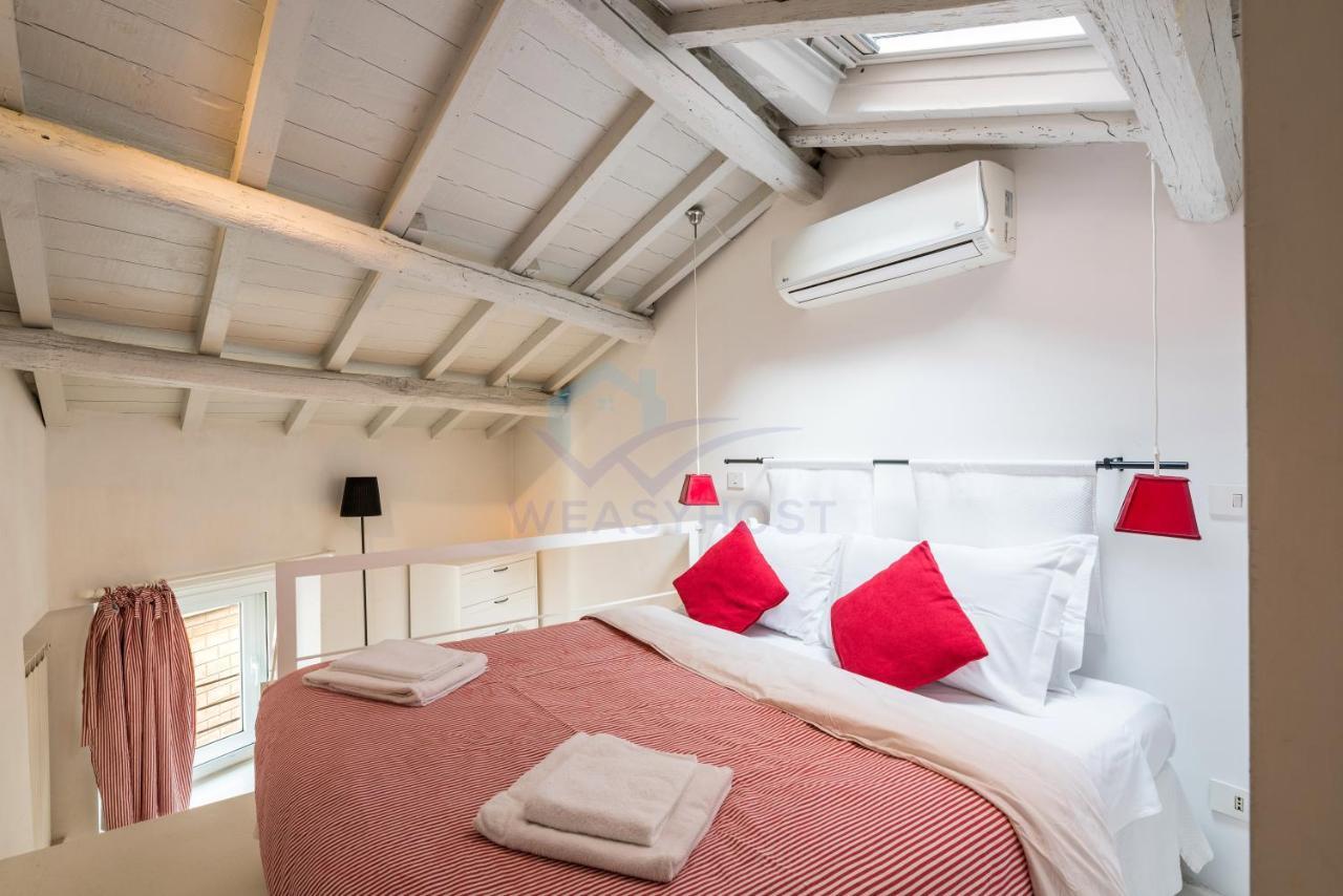 Cozy Entire Apt Close To Piazza Trilussa Рим Екстер'єр фото