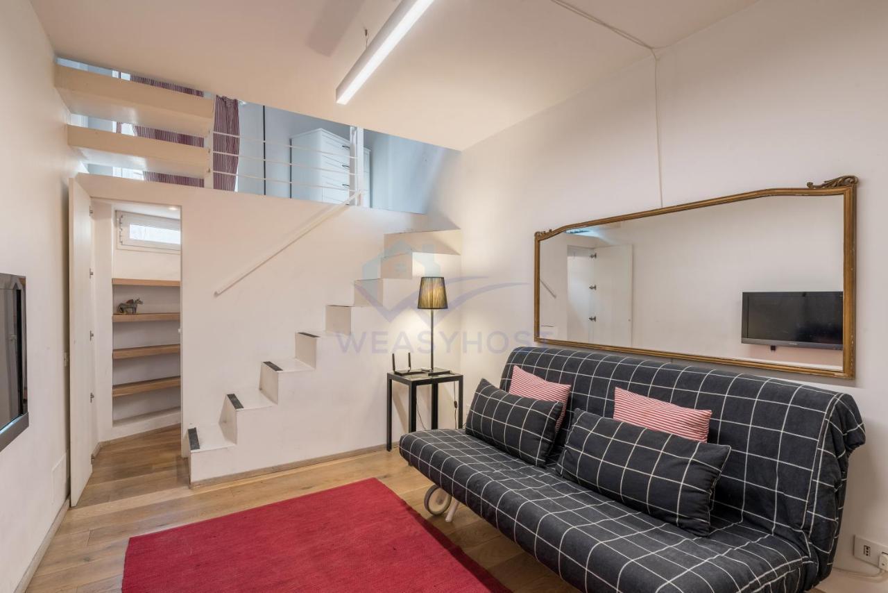 Cozy Entire Apt Close To Piazza Trilussa Рим Екстер'єр фото
