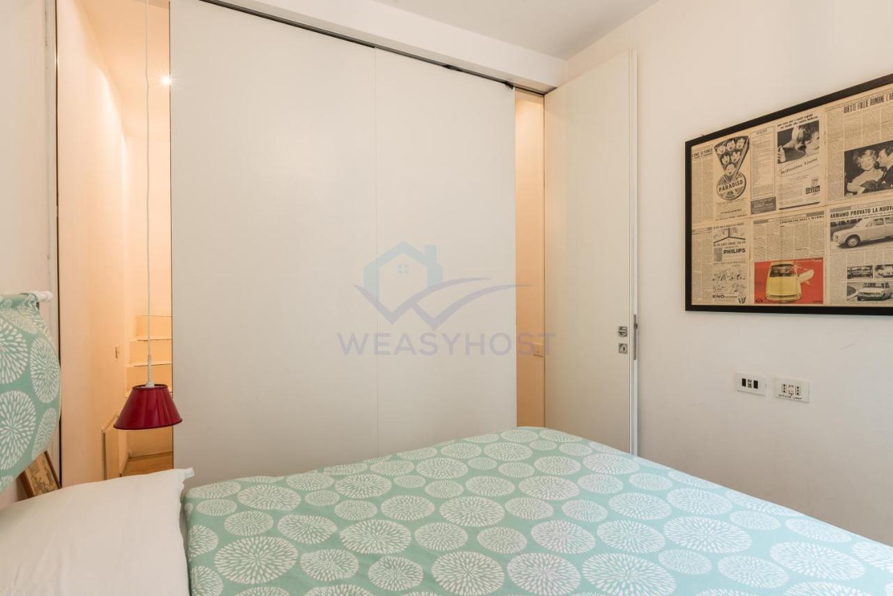 Cozy Entire Apt Close To Piazza Trilussa Рим Екстер'єр фото