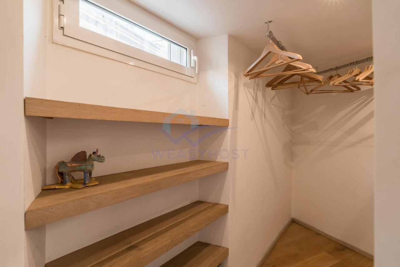 Cozy Entire Apt Close To Piazza Trilussa Рим Екстер'єр фото