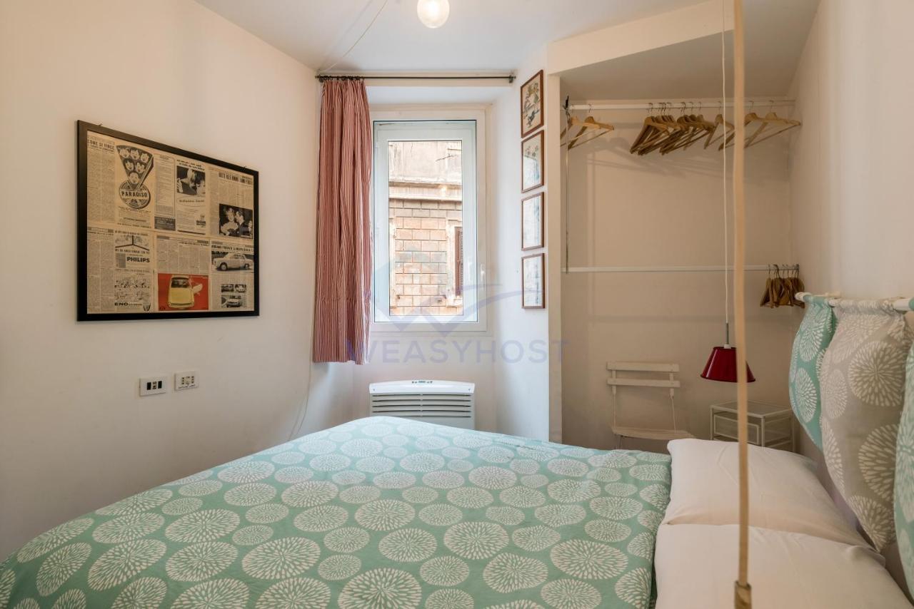 Cozy Entire Apt Close To Piazza Trilussa Рим Екстер'єр фото